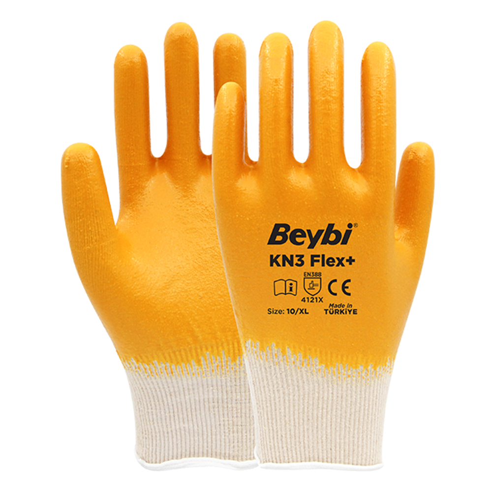 Beybi KN3 Flex + NO: 10 - Koli - Sarı